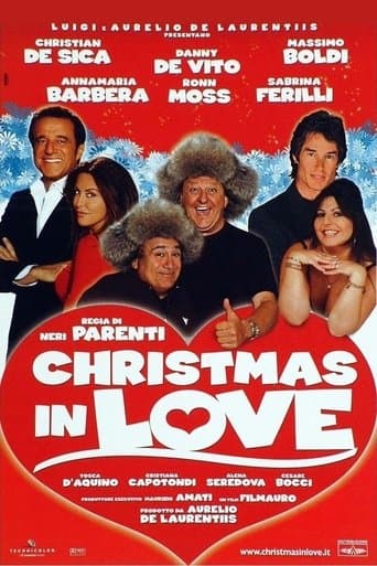 Christmas in Love Image