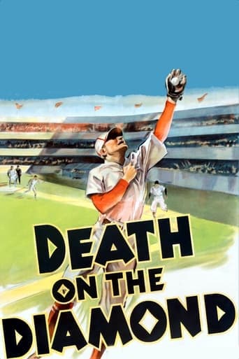 Death on the Diamond Image