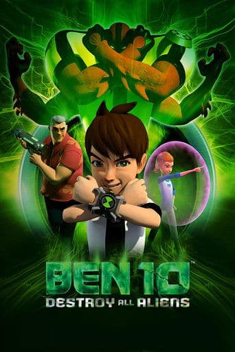 Ben 10: Destroy All Aliens Image