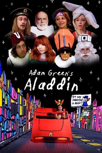 Adam Green's Aladdin Image