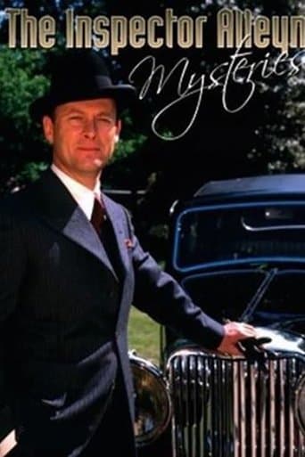 The Inspector Alleyn Mysteries Image