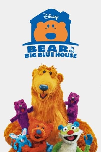 Bear in the Big Blue House Image