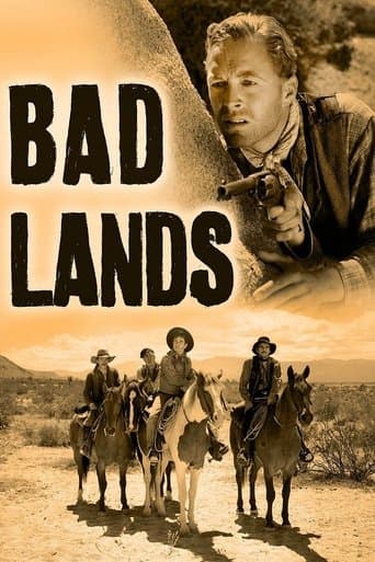 Bad Lands Image