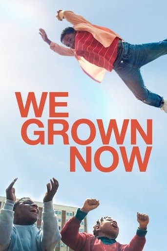 We Grown Now Image