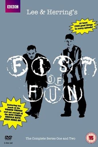 Fist of Fun Image
