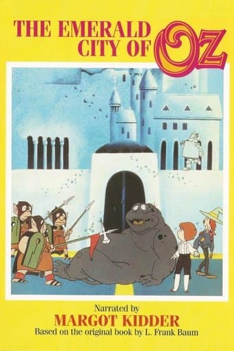 The Emerald City of Oz Image