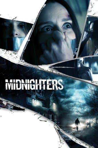 Midnighters Image