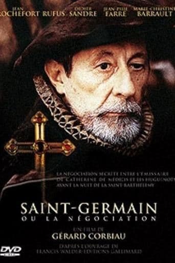 Saint-Germain ou La négociation Image
