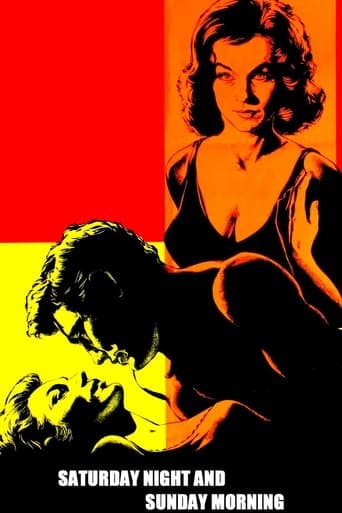 Saturday Night and Sunday Morning Image
