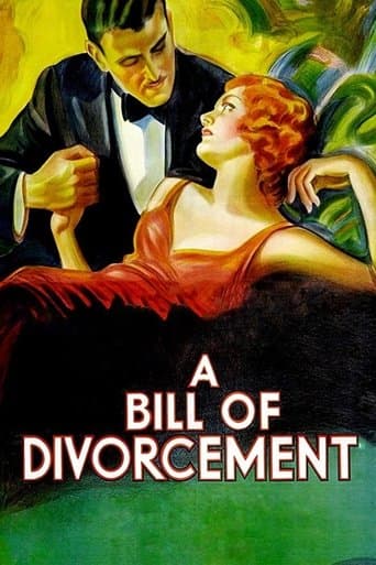 A Bill of Divorcement Image