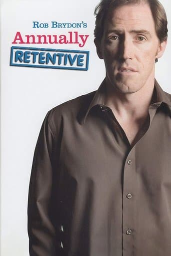 Rob Brydon's Annually Retentive Image
