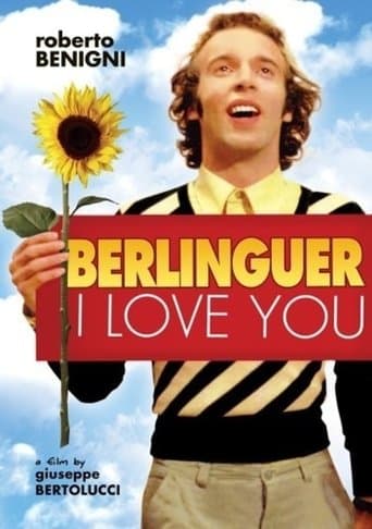Berlinguer: I Love You Image