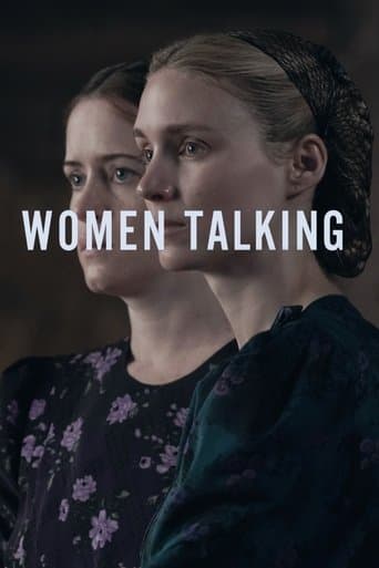 Women Talking Image