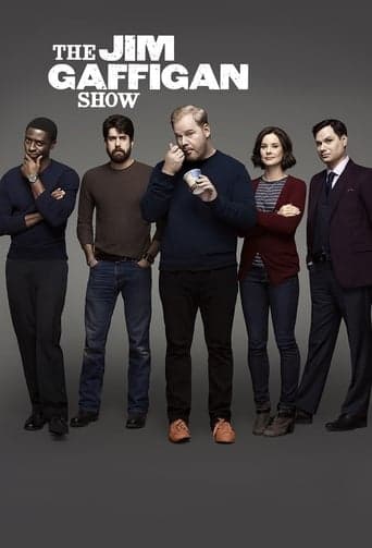 The Jim Gaffigan Show Image