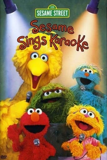 Sesame Street: Sesame Sings Karaoke Image