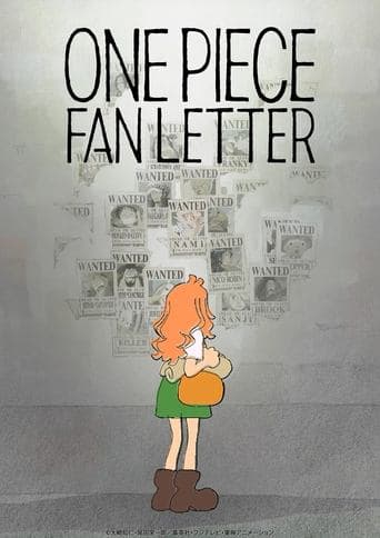 One Piece Fan Letter Image