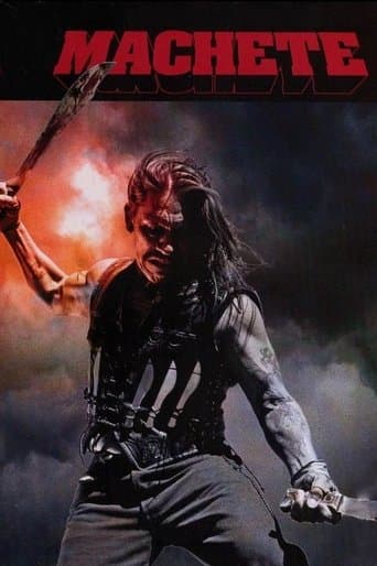 Machete Image