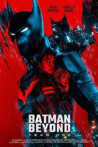 Batman Beyond: Year One Image