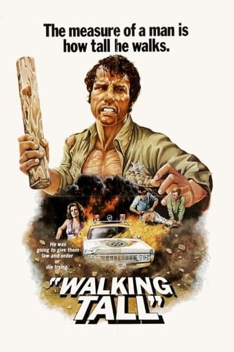 Walking Tall Image