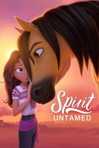 Spirit Untamed Image