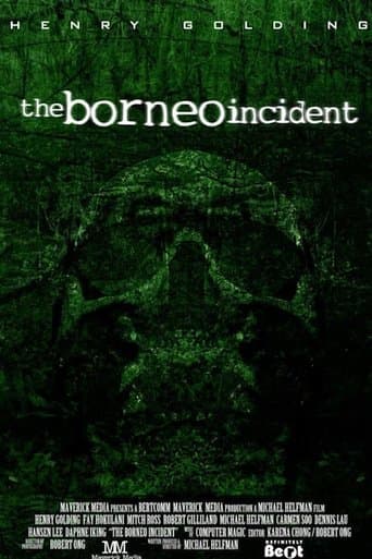The Borneo Incident Image