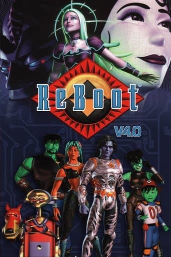 ReBoot - My Two Bobs Image