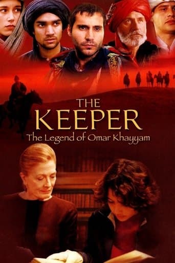 The Keeper: The Legend of Omar Khayyam Image