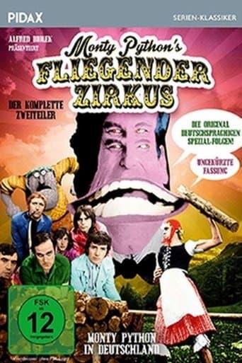 Monty Python's Fliegender Zirkus Image