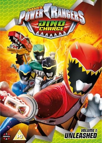 Power Rangers: Dino Charge Image