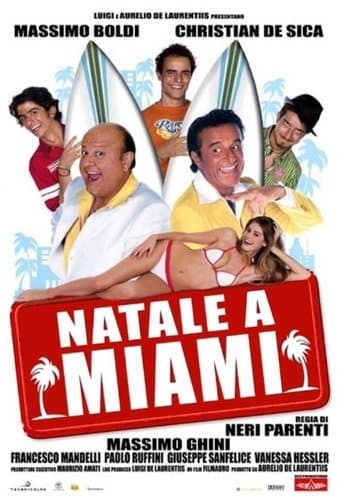 Christmas in Miami Image