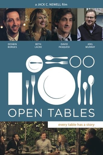 Open Tables Image
