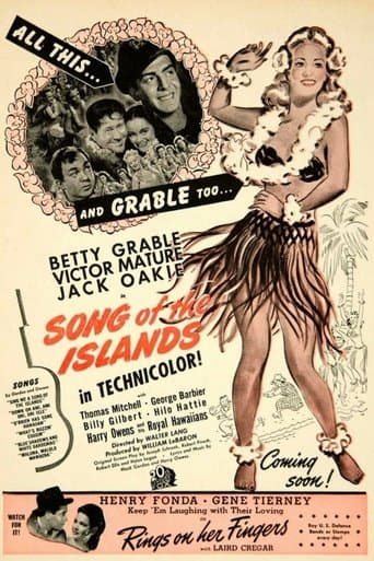 Song of the Islands Image