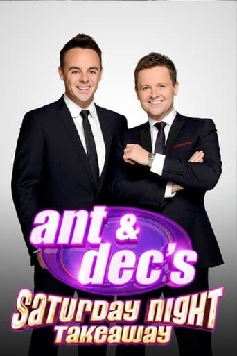 Ant & Dec's Saturday Night Takeaway Image