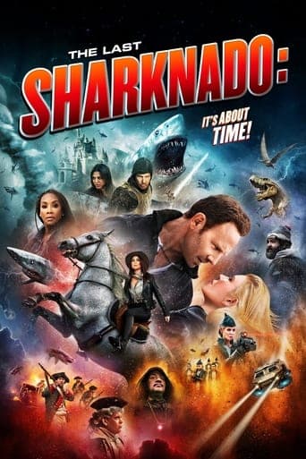 The Last Sharknado: It's About Time Image