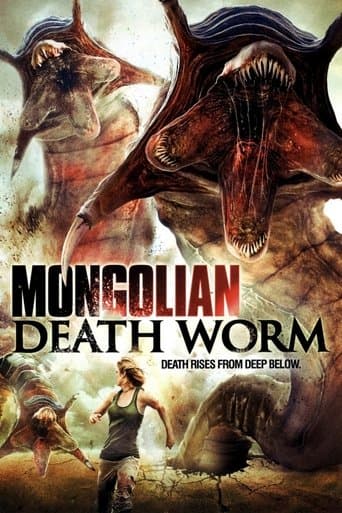 Mongolian Death Worm Image