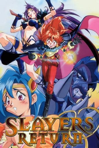Slayers Return Image