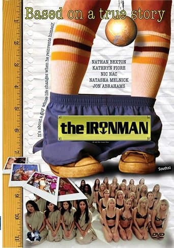 The Iron Man Image