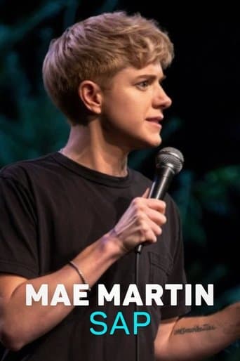 Mae Martin: SAP Image