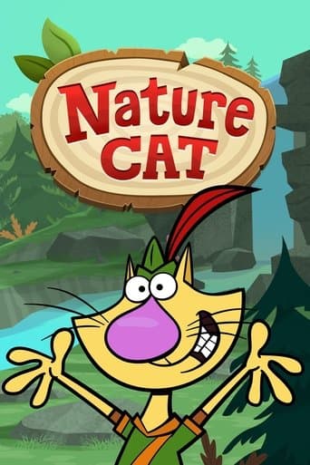 Nature Cat Image