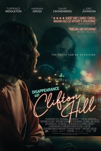 Disappearance at Clifton Hill Image