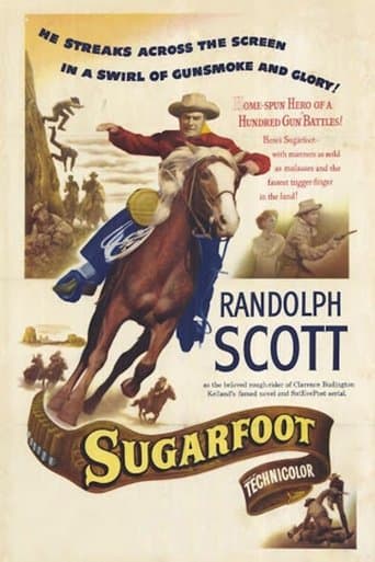 Sugarfoot Image