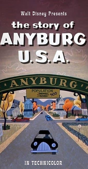 The Story of Anyburg U.S.A. Image