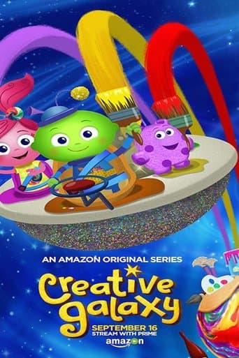 Creative Galaxy Image
