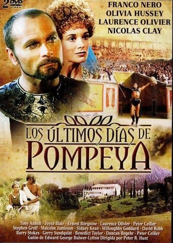 The Last Days of Pompeii Image