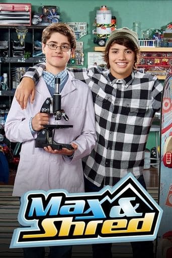 Max & Shred Image