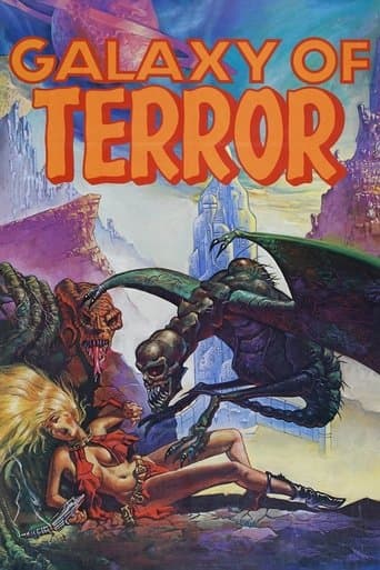 Galaxy of Terror Image