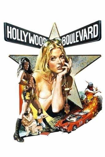 Hollywood Boulevard Image