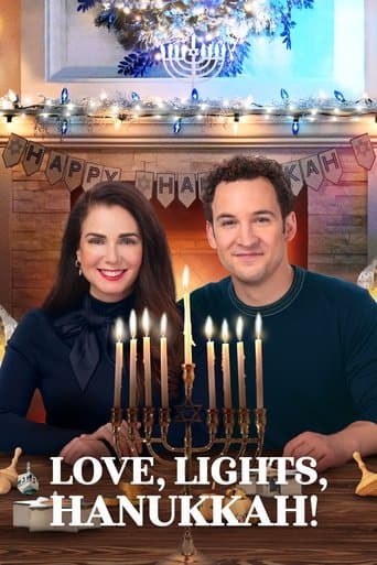 Love, Lights, Hanukkah! Image
