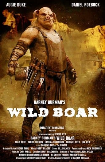 Wild Boar Image