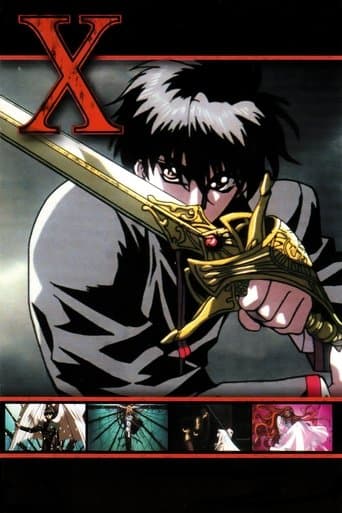 X: The Movie Image